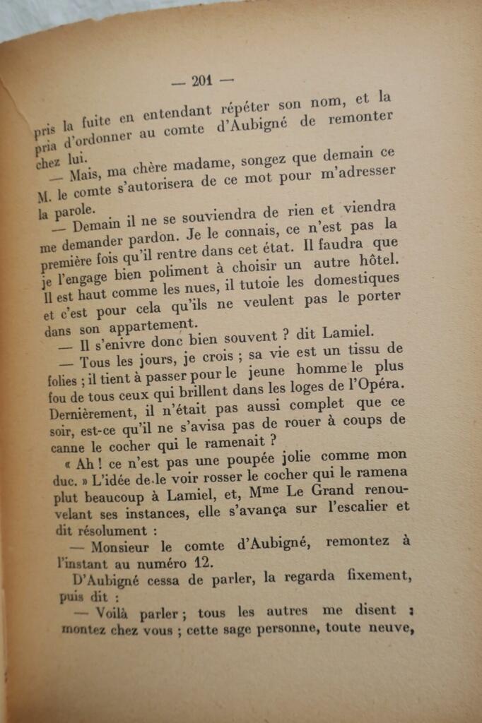 STENDHAL Lamiel 1926