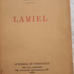 STENDHAL Lamiel 1926 - La Librairie Antique