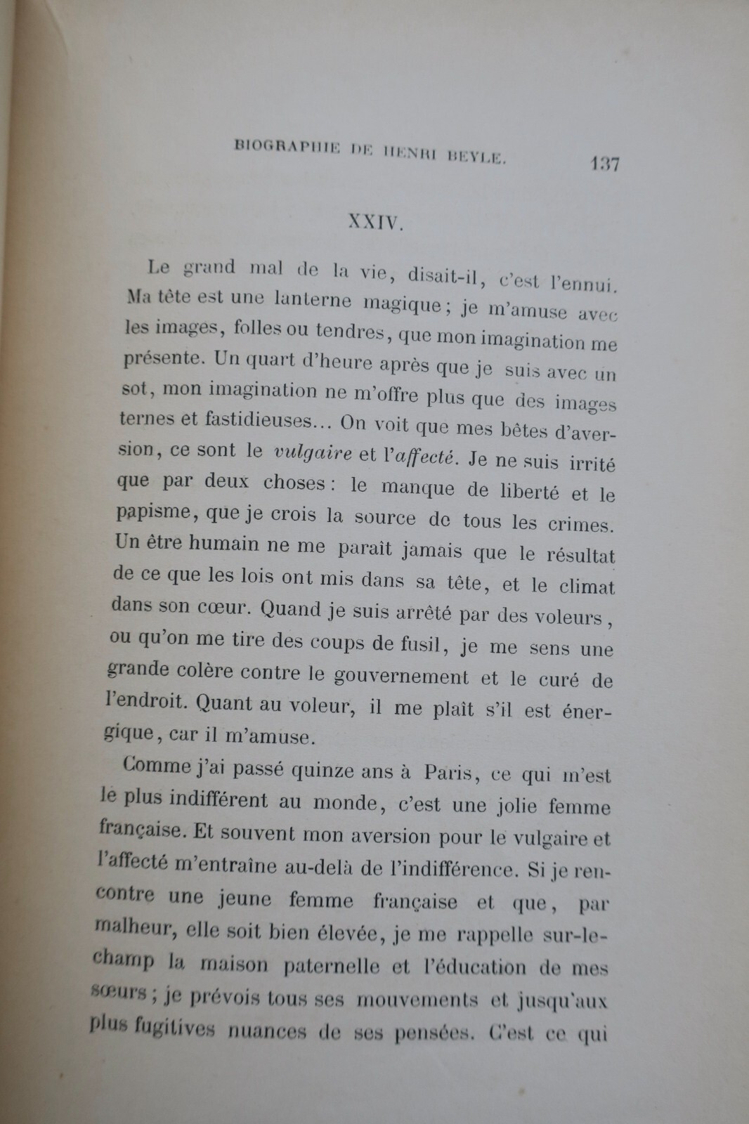Kunst und Leben: Stendhal-Studie - Image 5