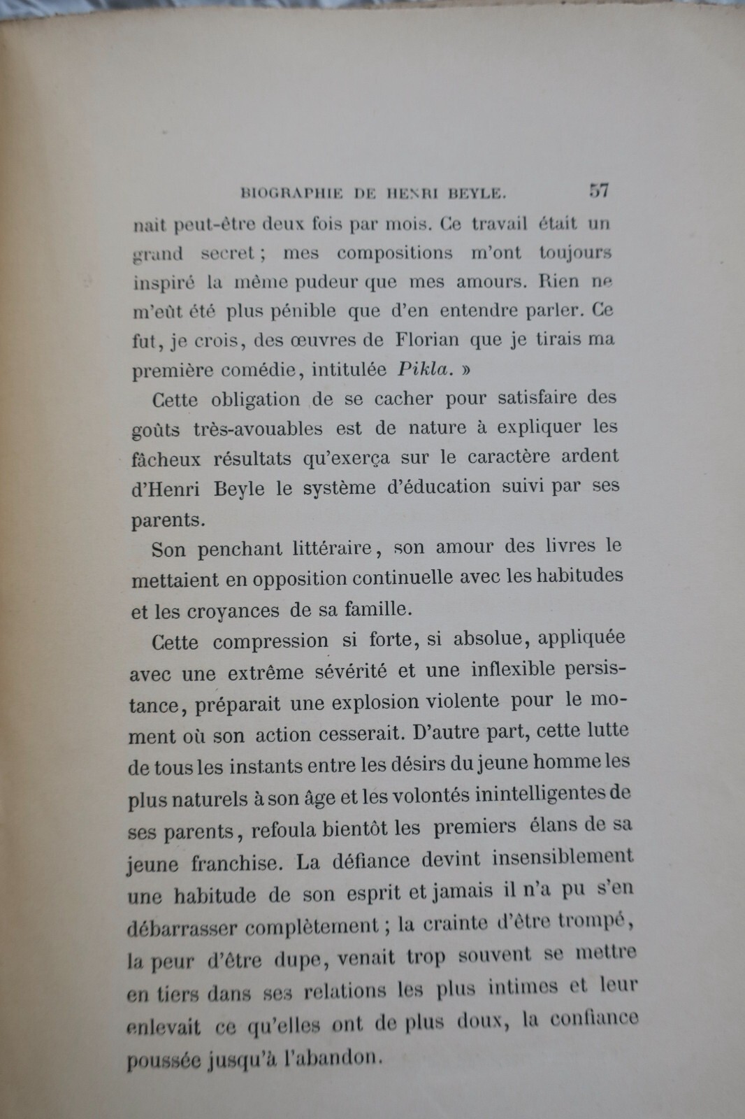 Kunst und Leben: Stendhal-Studie - Image 6