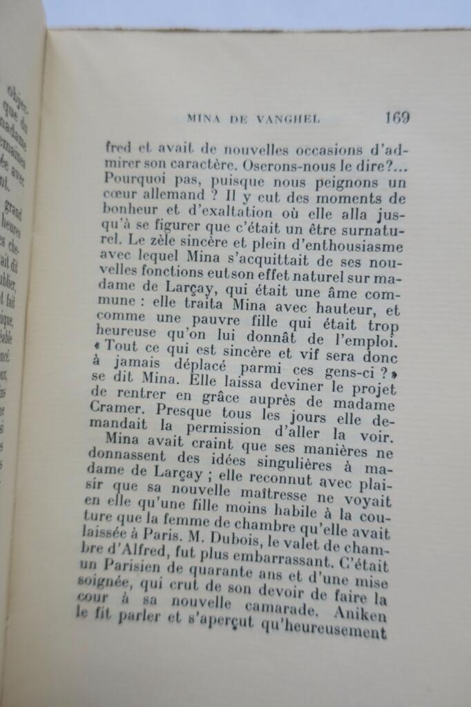 Stendhals Romane und Geschichten