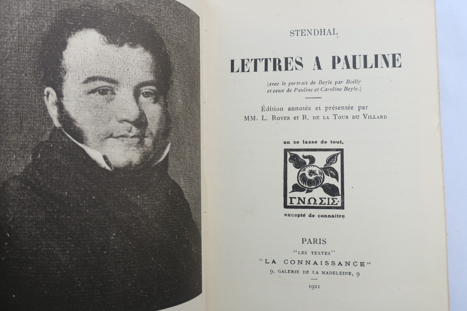 ポーリーンとの往復書簡 - Image 9