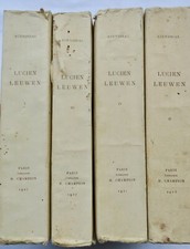 STENDHAL: LUCIEN LEUWEN/ 1927 Paul Valéry – Image 17