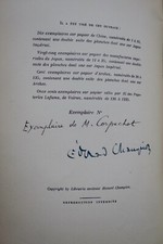 STENDHAL: LUCIEN LEUWEN/ 1927 Paul Valéry – Image 10