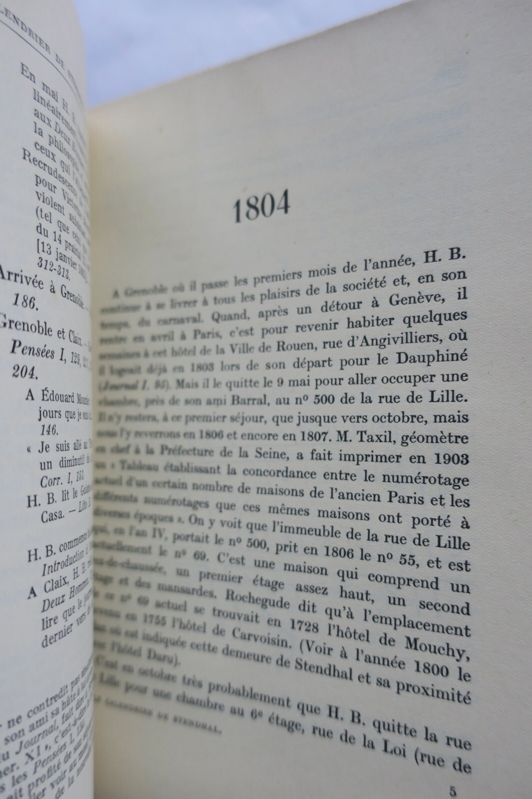 Stendhal Calendar Summary - Image 5