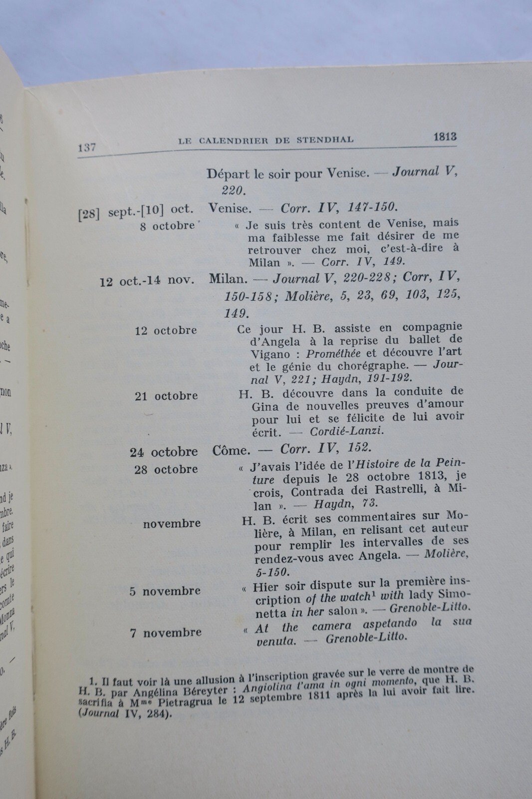 Stendhal Calendar Summary - Image 4
