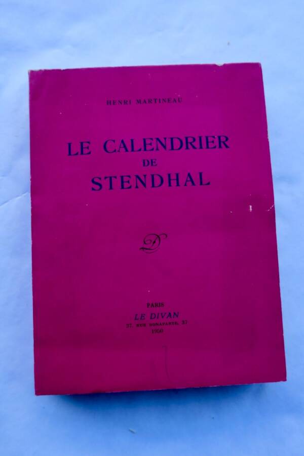 Stendhal Calendar Summary