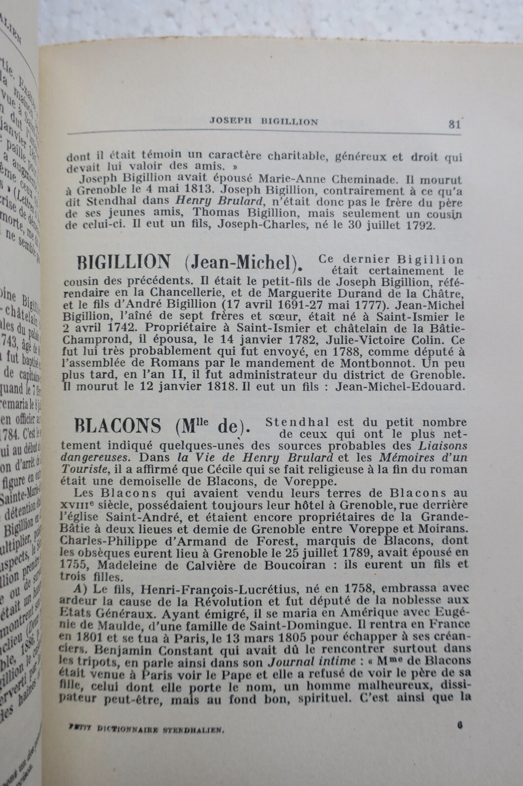 Stendhals Kompaktwörterbuch - Image 6