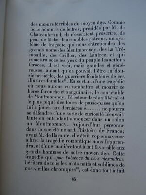 STENDHAL's view on Romanticism - Image 3