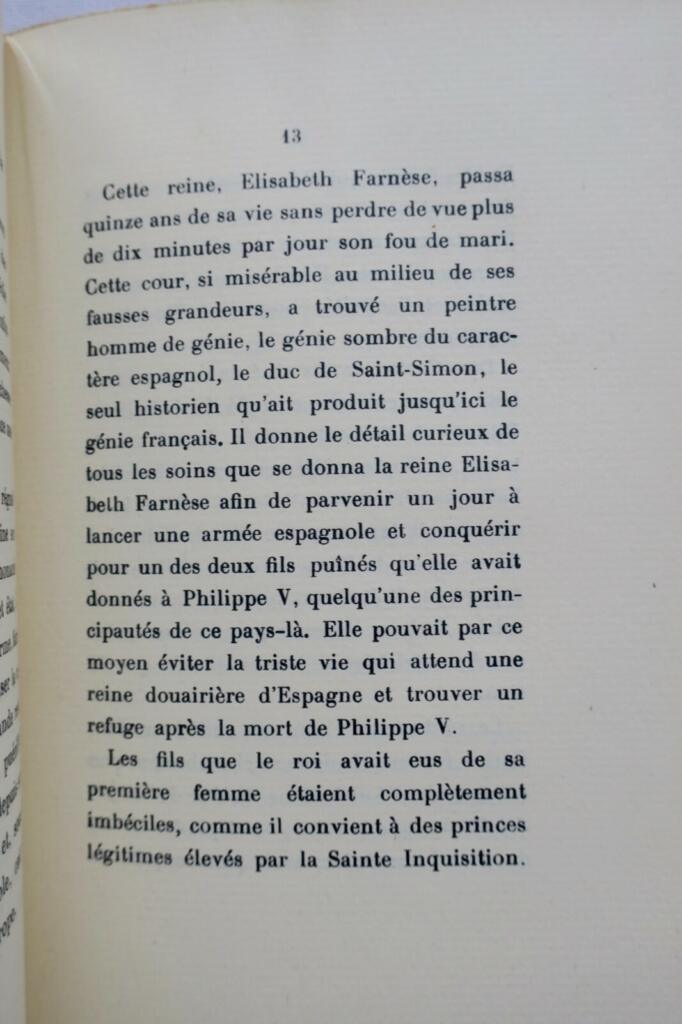 Eine neapolitanische Geschichte von 1740