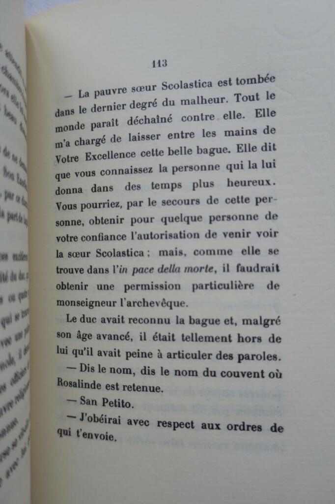 Eine neapolitanische Geschichte von 1740