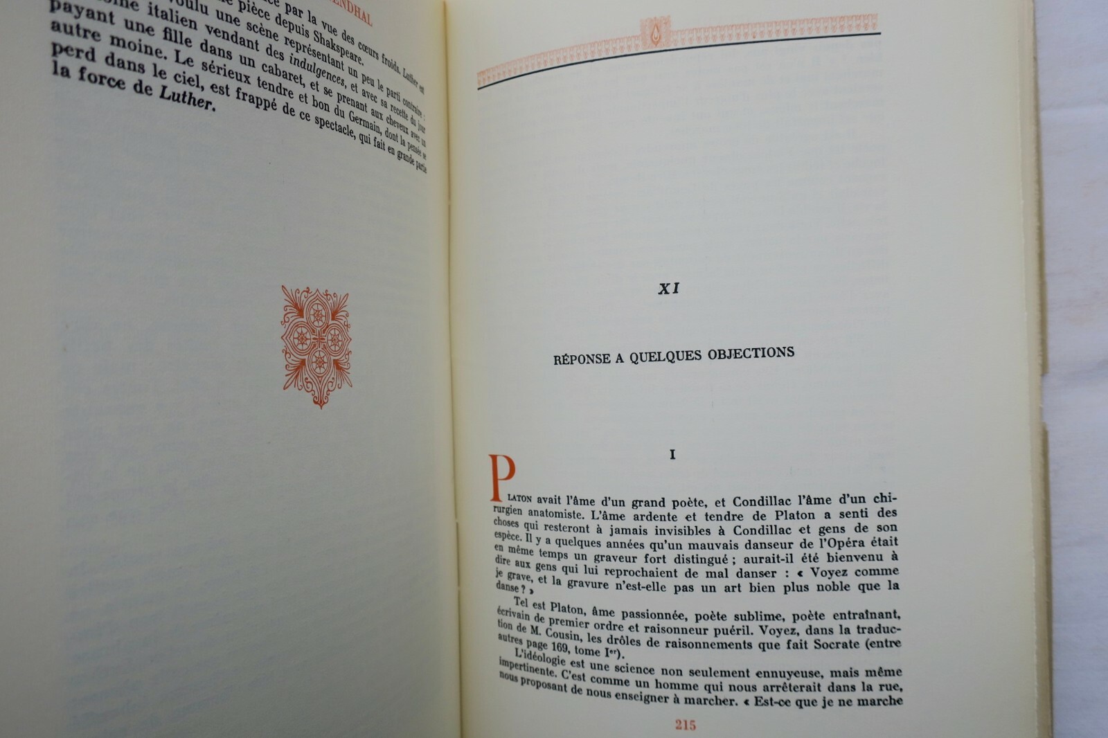 Complete Works, Volume XVI<span class="lla-card-orig-wrap"><span class="lla-card-orig">❦ STENDHAL Volume XVI. Racine et Shakspeare</span></span> - La Librairie Antique