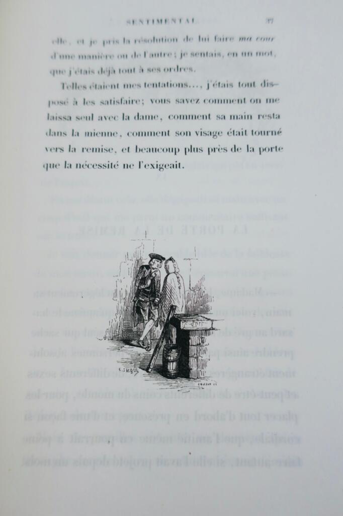 Sentimental Journey: Leben und Werke von Sterne