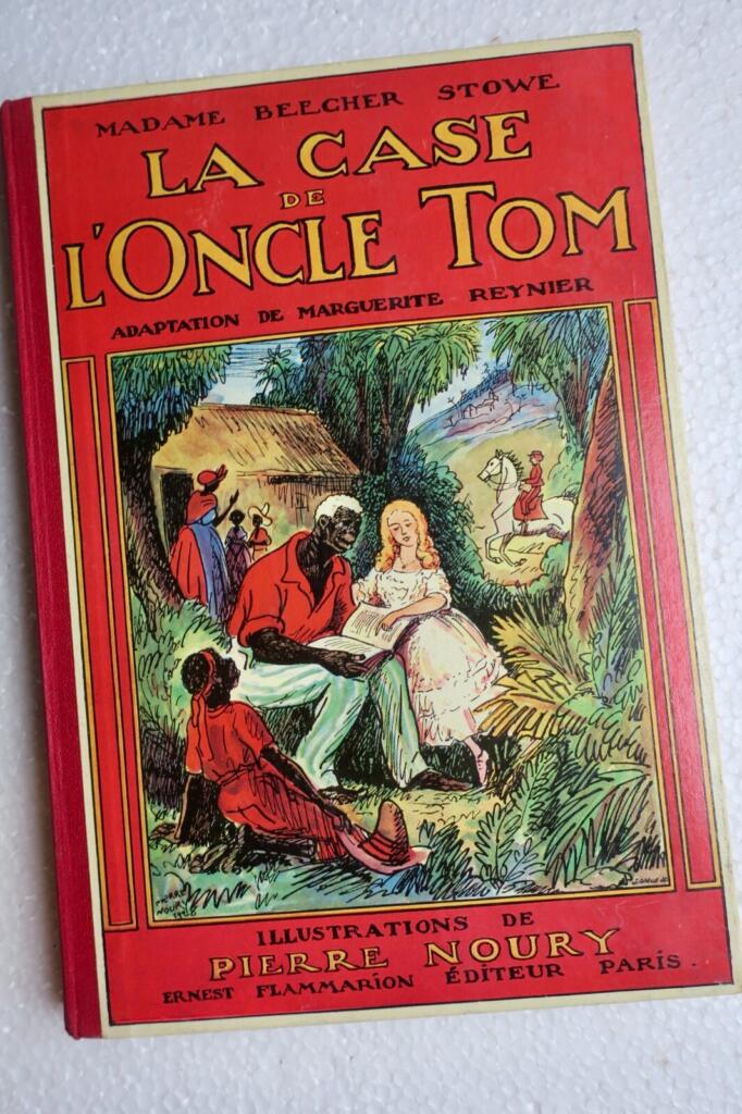 Stowe La case de l&rsquo;oncle Tom ill-Noury