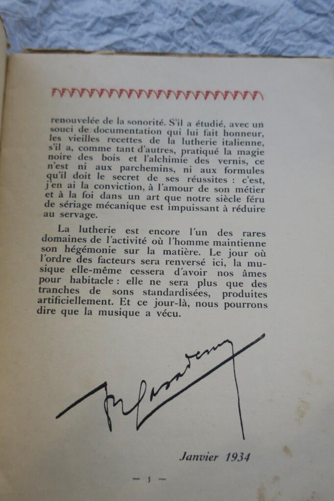 Ein seltener Leitfaden für Schriftsteller