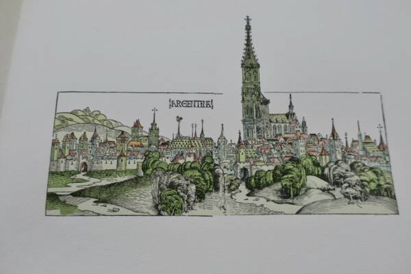 ストラスブール 1493-1855年の歴史的景観