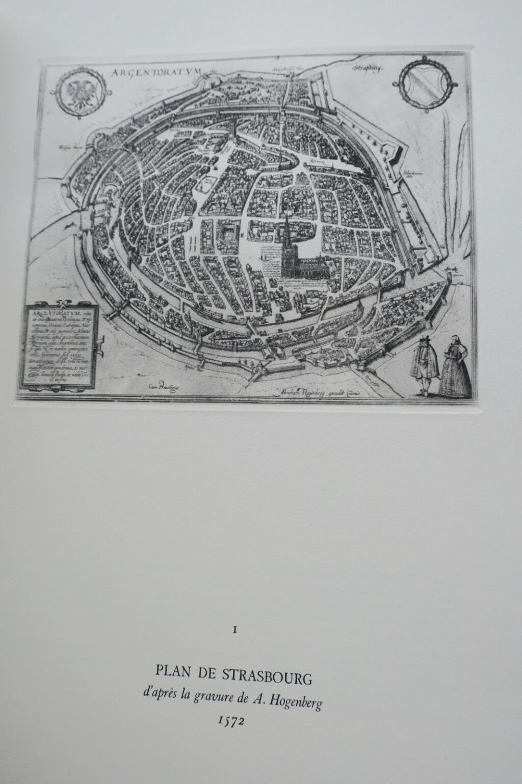 Strasburgo, Heliogravure Da Diversi Documenti 1493-1855