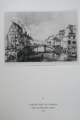 Strasbourg, héliogravures d'après divers documents 1493-1855 – Image 3