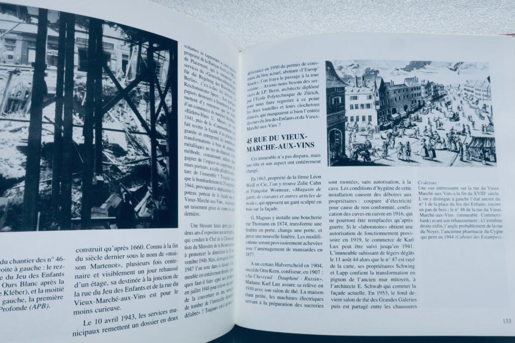 Das rote Haus und der eiserne Mann