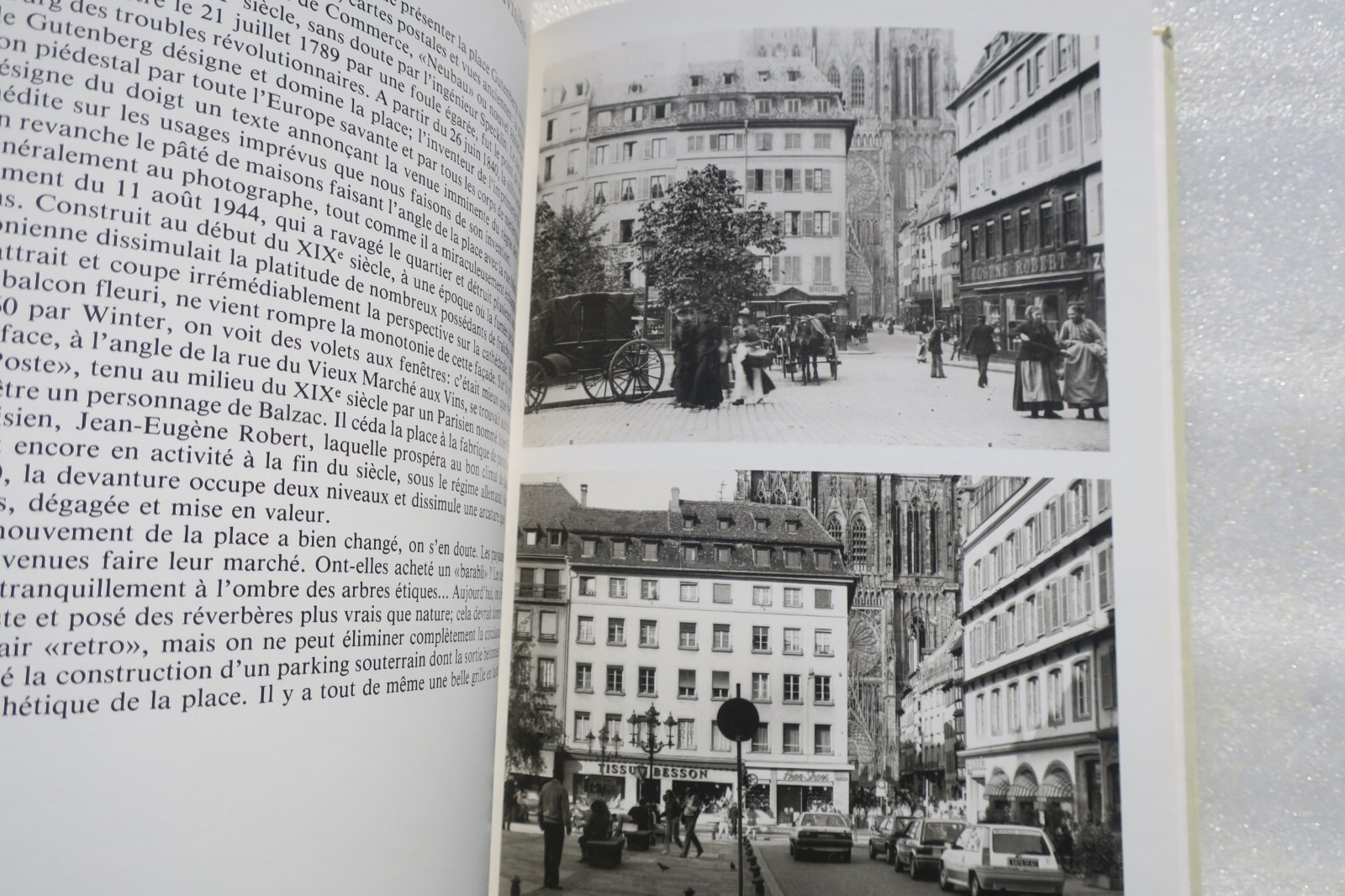 Strasbourg's Past and Present - Image 8