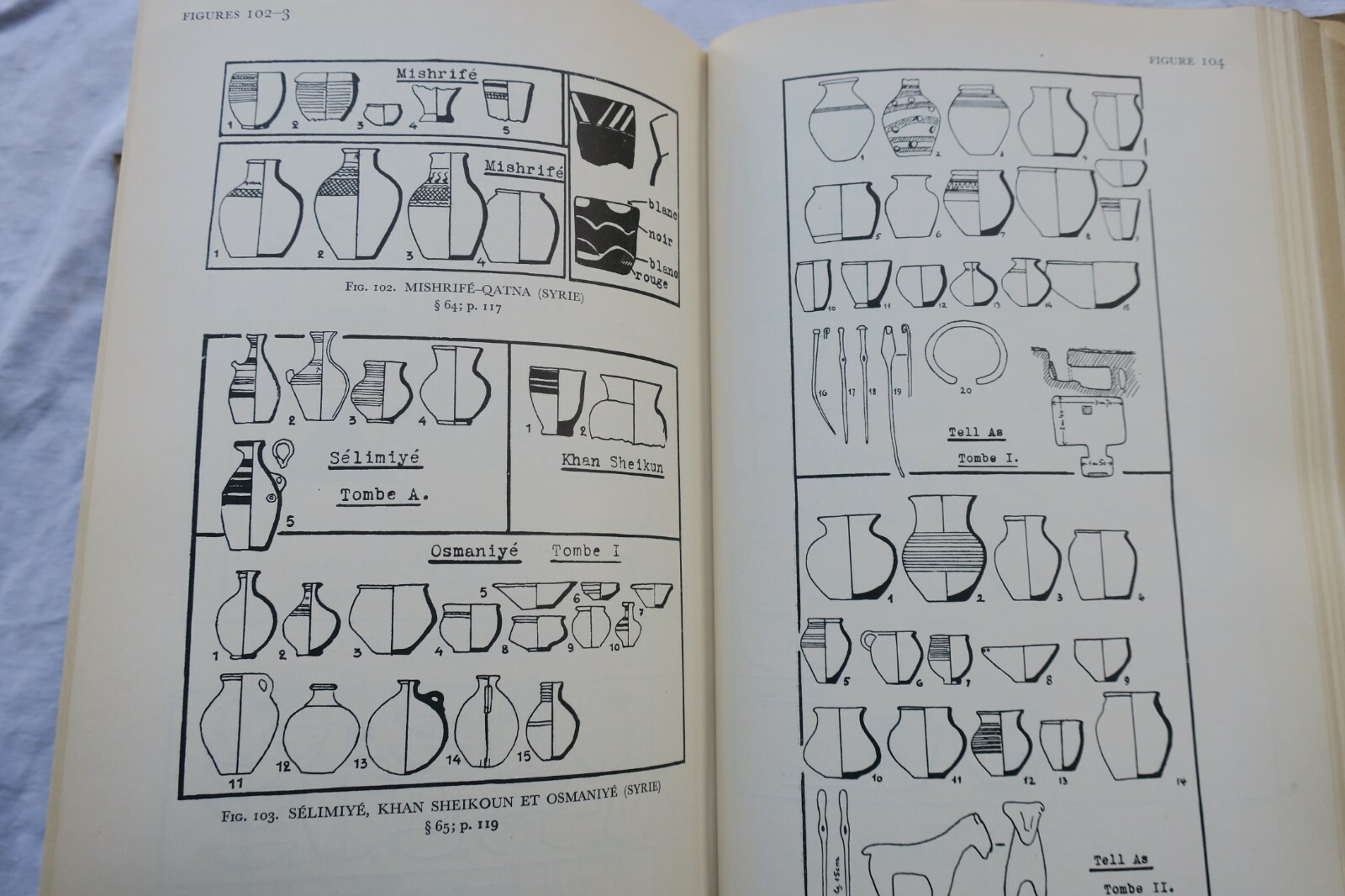 Stratigraphie comparée et chronologie de l'Asie occidentale 1948 – Image 10