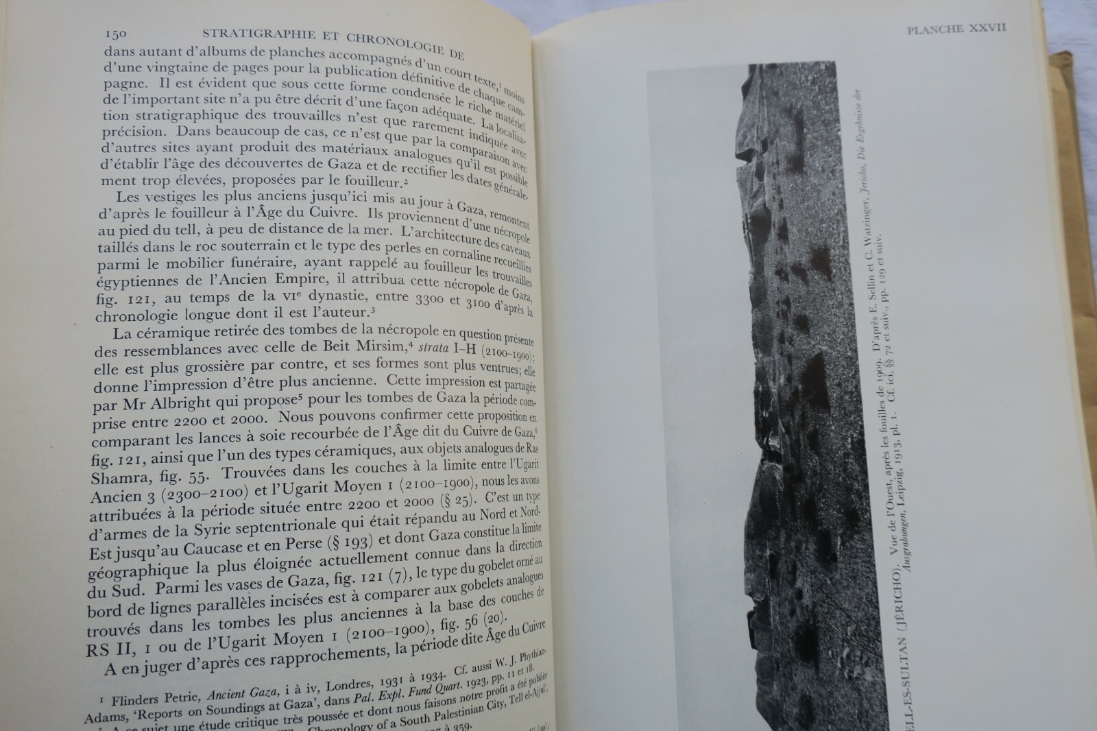 Stratigraphie comparée et chronologie de l'Asie occidentale 1948 – Image 5