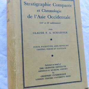 Stratigraphie comparée et chronologie de l'Asie occidentale 1948