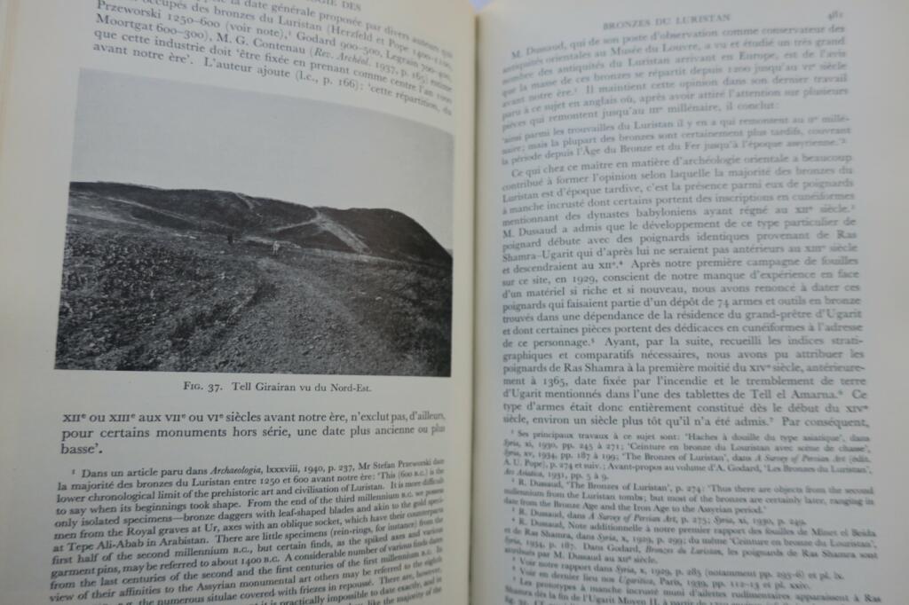 Vergleichende Stratigraphie und Chronologie Westasiens