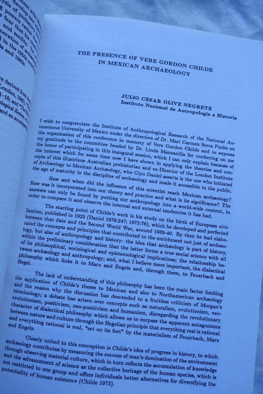 Neolithic and Urban Evolution Studies - Image 8