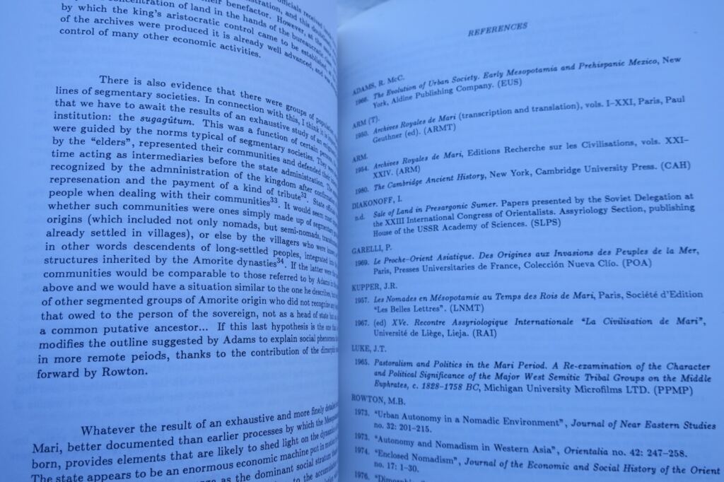 Research on ancient societal transformations