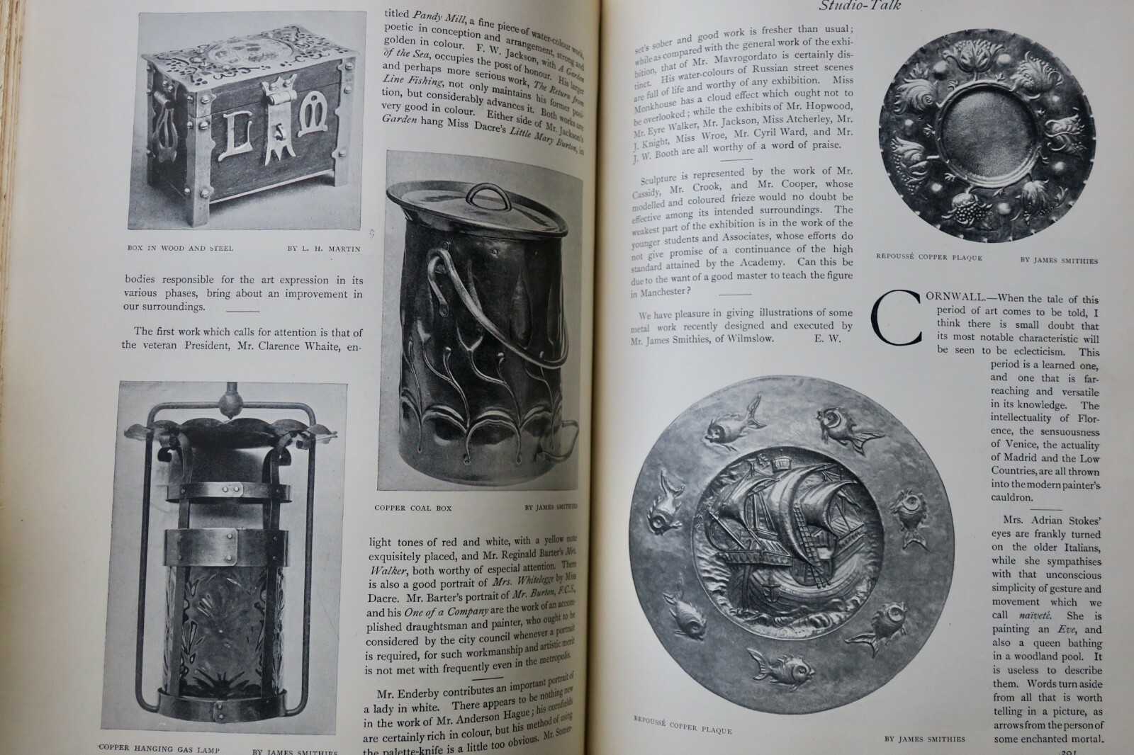Kunstmagazin Band 16 von 1899 - Image 4