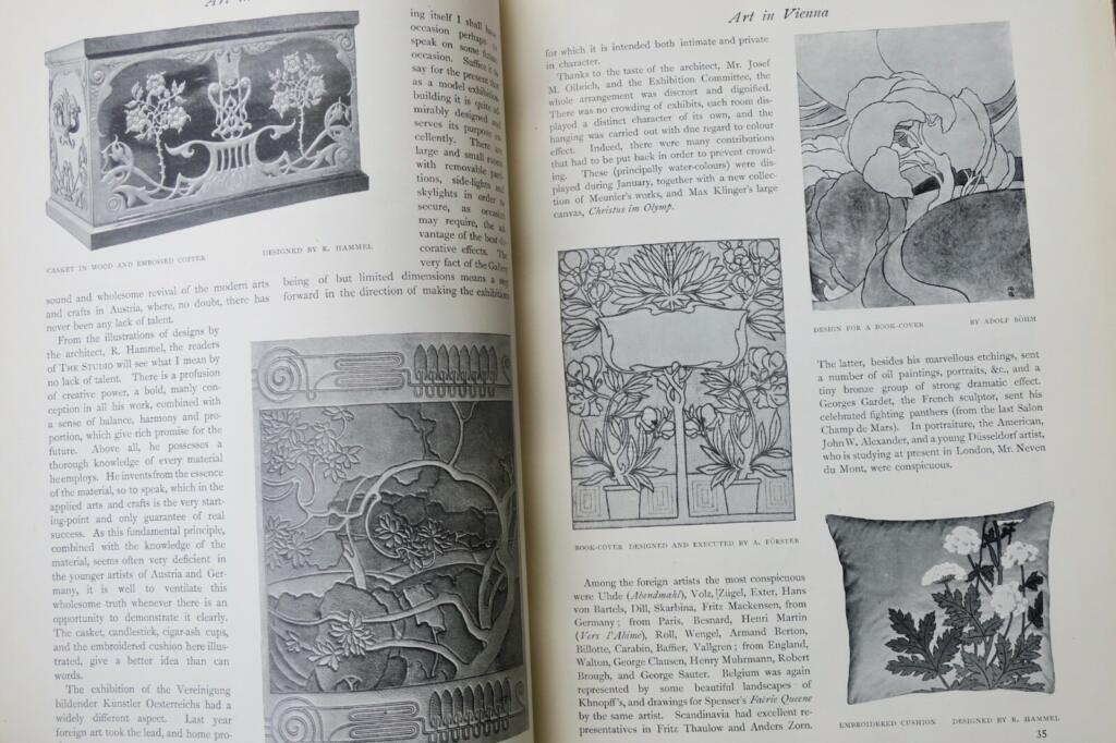 1899年第16卷艺术杂志