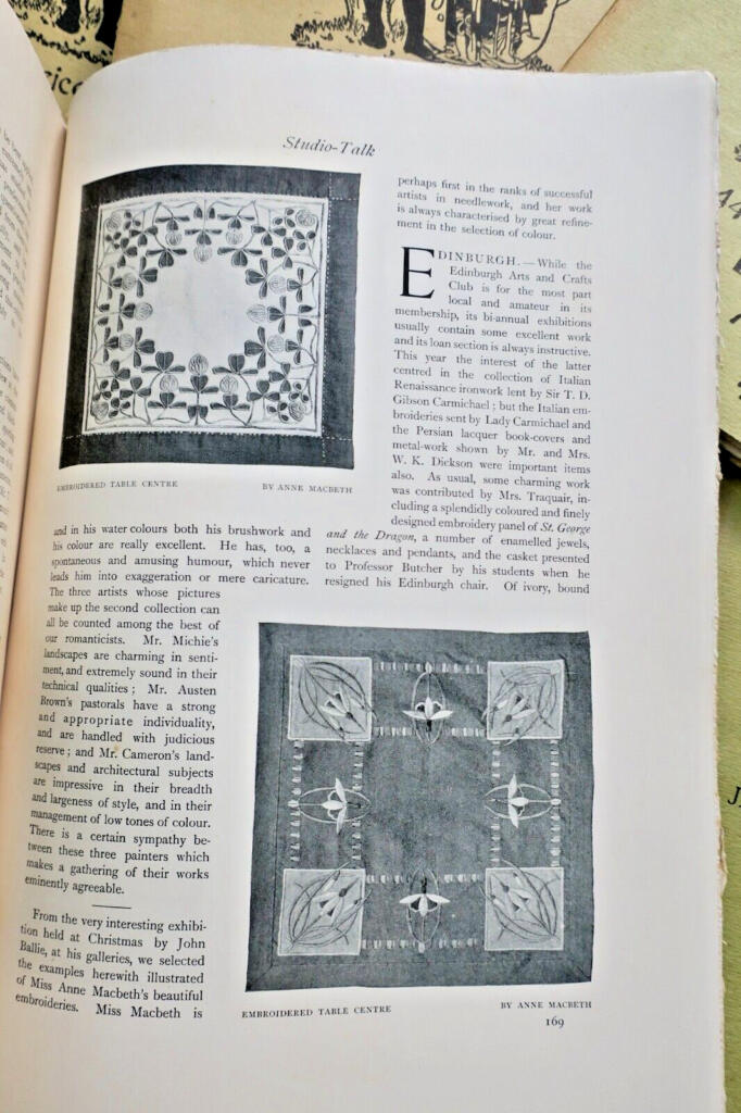 Art & Crafts Magazine Overview