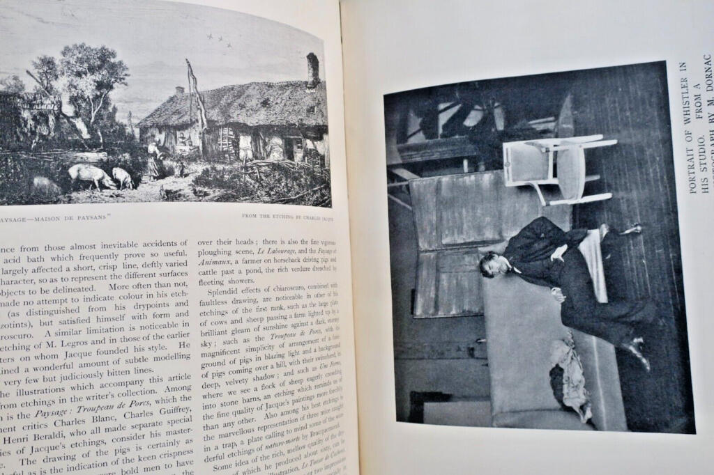 STUDIO art & Crafts The Studio Magazine of Fine and Applied Art 1905