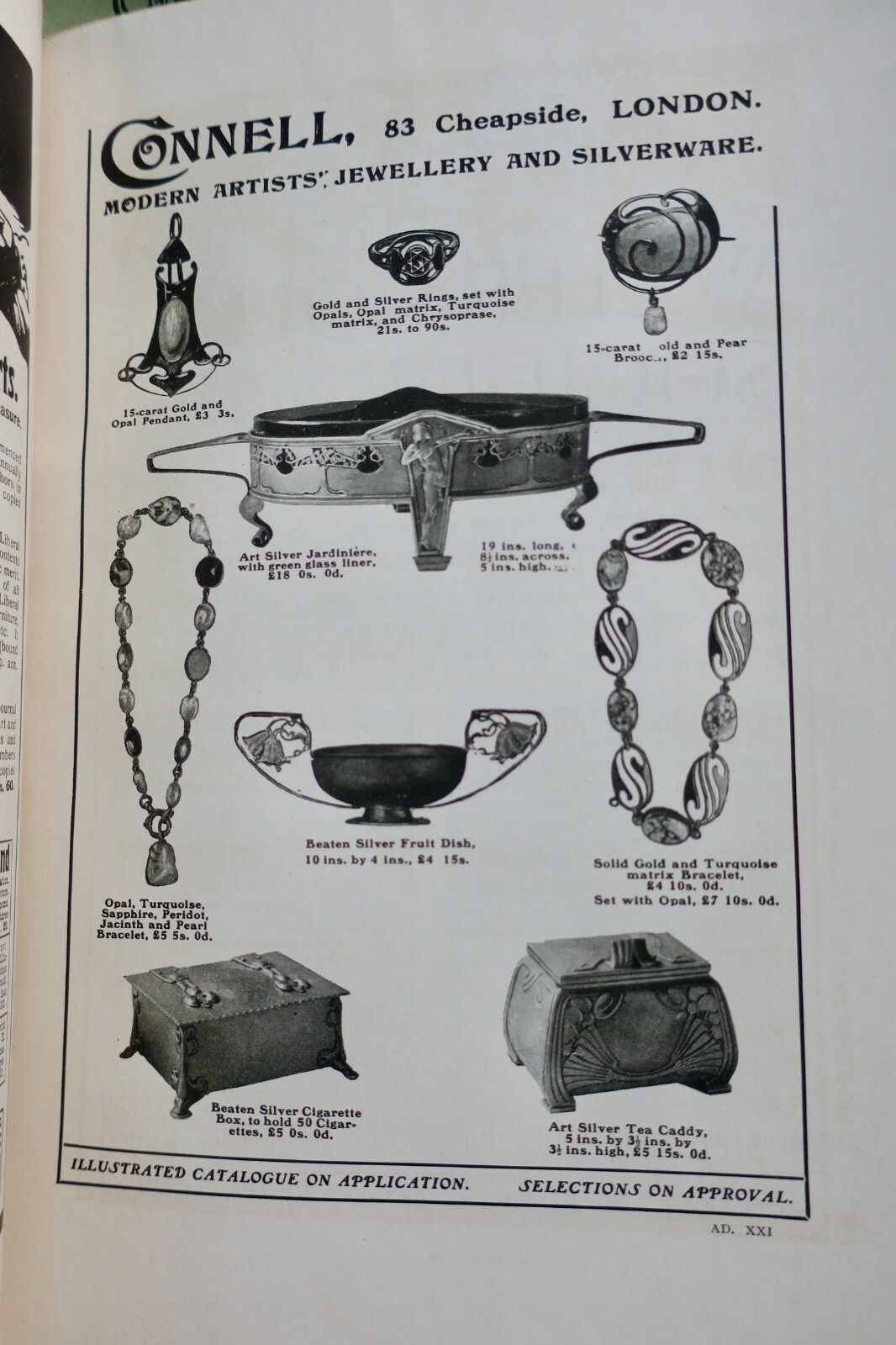 STUDIO art & Crafts The Studio Magazine of Fine and Applied Art 1905 – Image 16