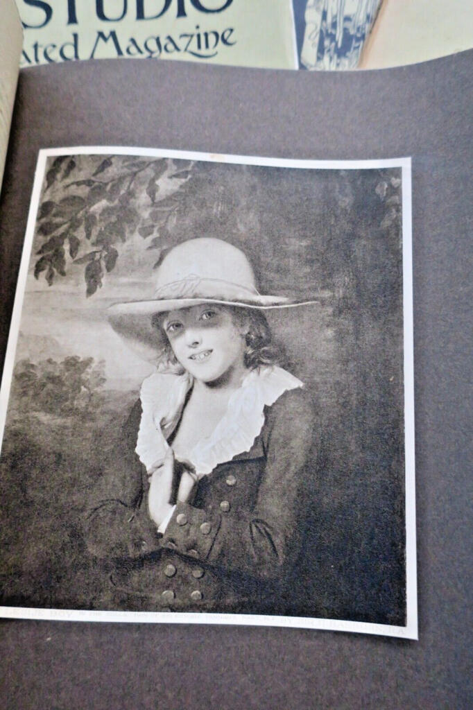 Kunstmagazin für angewandte Kunst 1908
