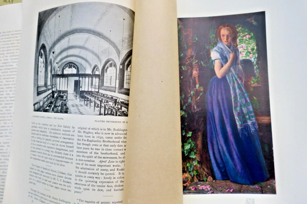 Kunstmagazin für angewandte Kunst 1908
