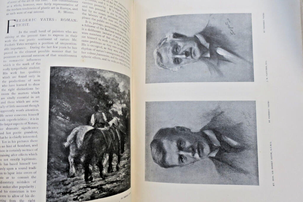 Kunstmagazin für angewandte Kunst 1908