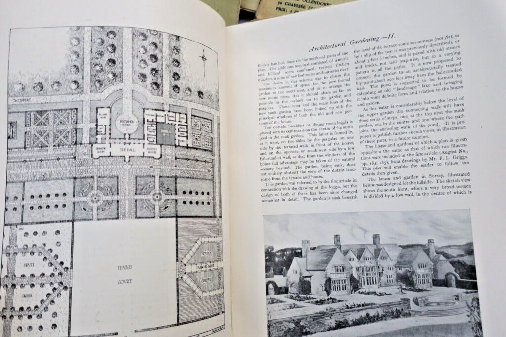 Kunstmagazin für angewandte Kunst 1908