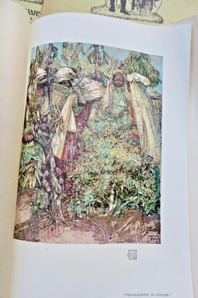 Kunstmagazin für angewandte Kunst 1908