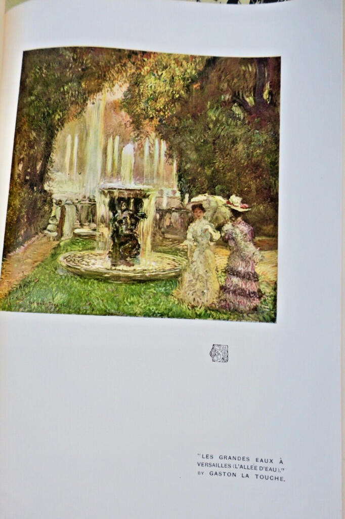 Kunstmagazin für angewandte Kunst 1908