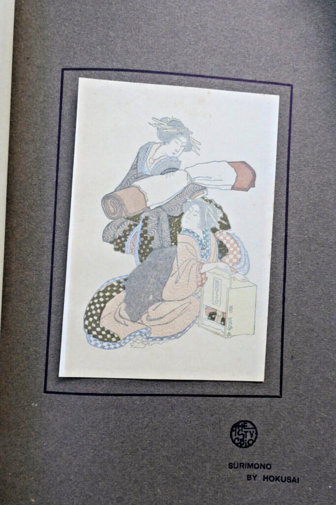 Kunstmagazin für angewandte Kunst 1908