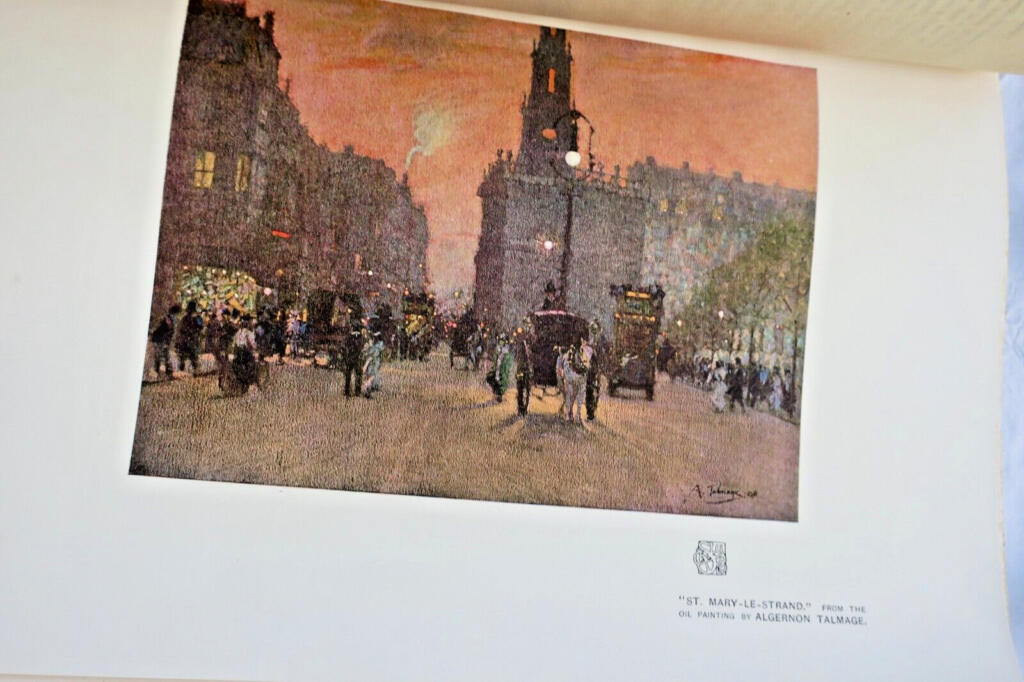 Fine and Applied Arts Magazine 1909