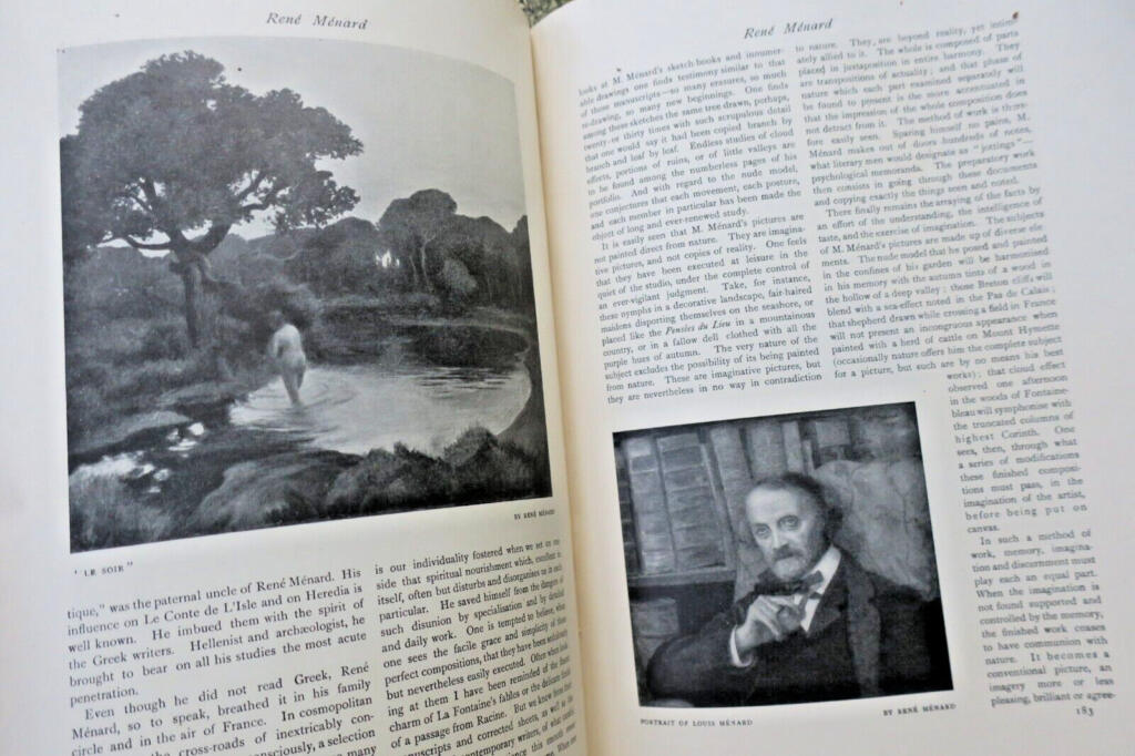 Fine and Applied Arts Magazine 1909