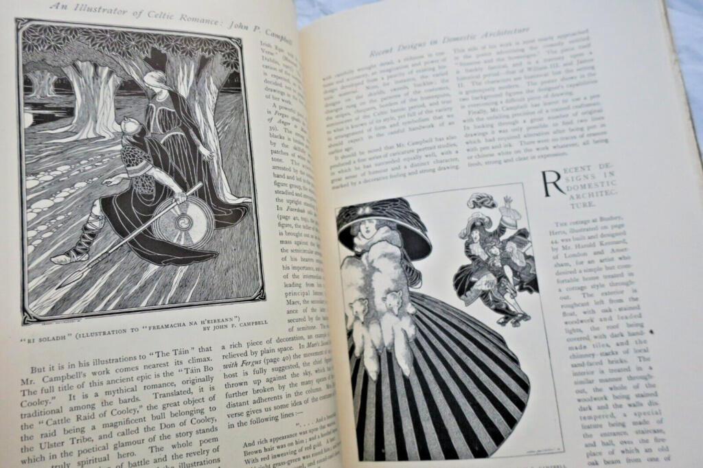 Fine and Applied Arts Magazine 1909