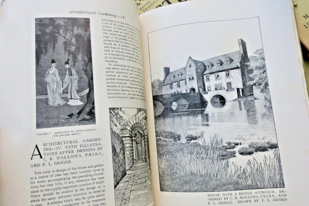 Fine and Applied Arts Magazine 1909