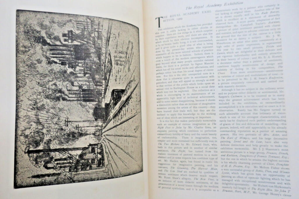 Fine and Applied Arts Magazine 1909