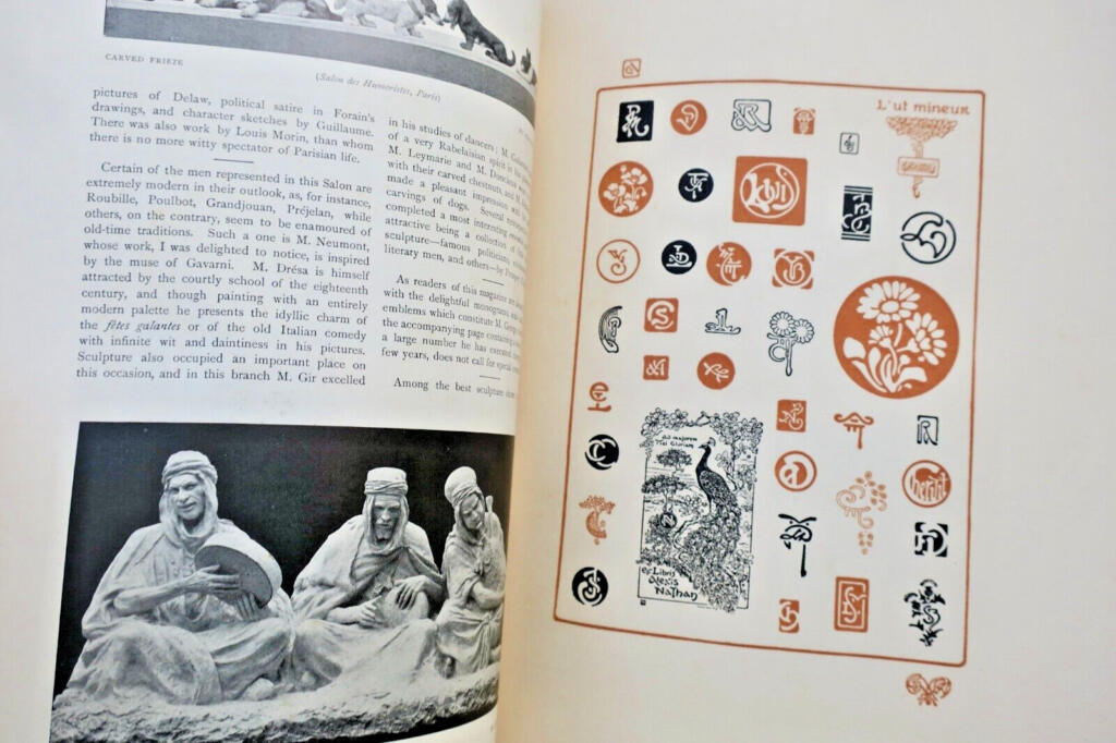 Fine and Applied Arts Magazine 1909