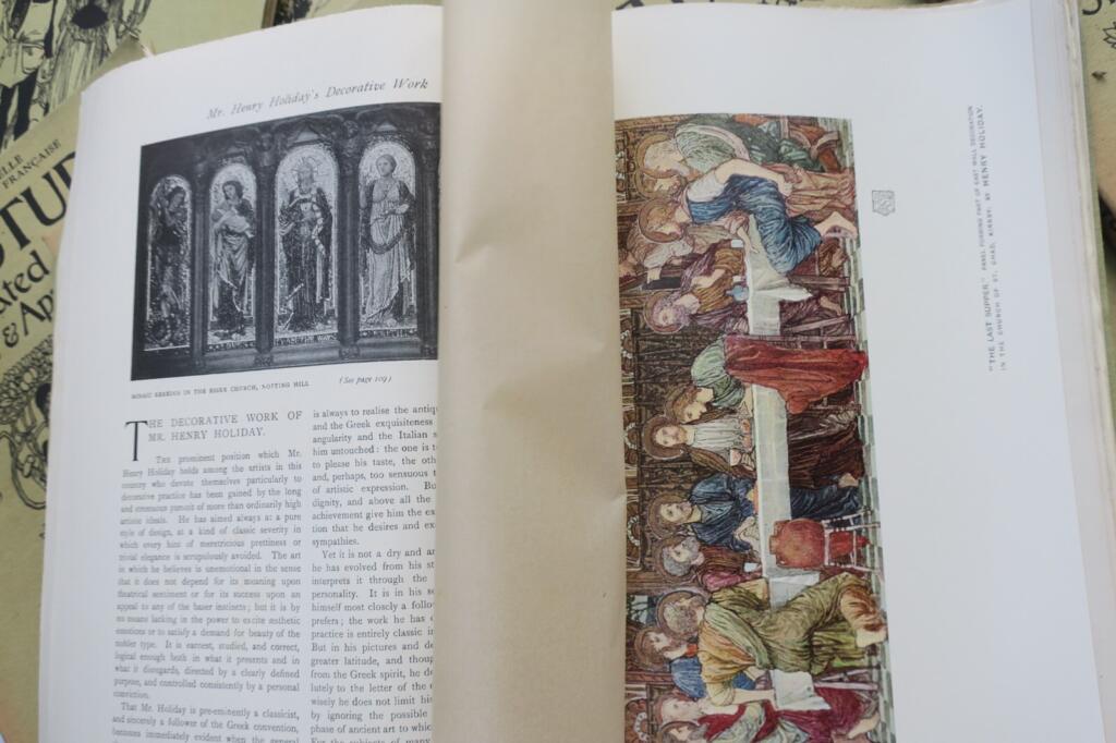 Fine and Applied Arts Magazine 1909
