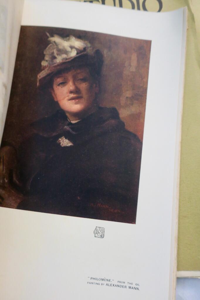Fine and Applied Arts Magazine 1909